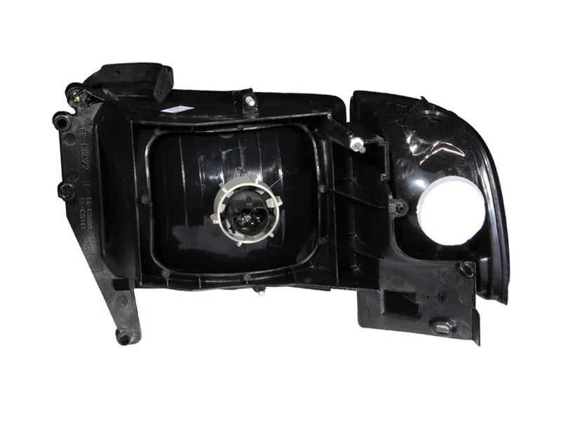 Crystal Headlight Set by ANZO USA