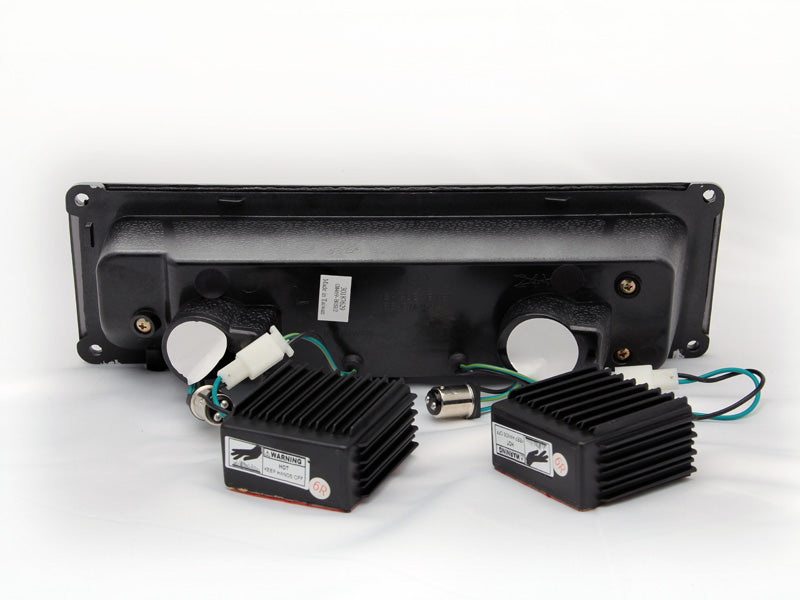 Parking Light Assembly by ANZO USA