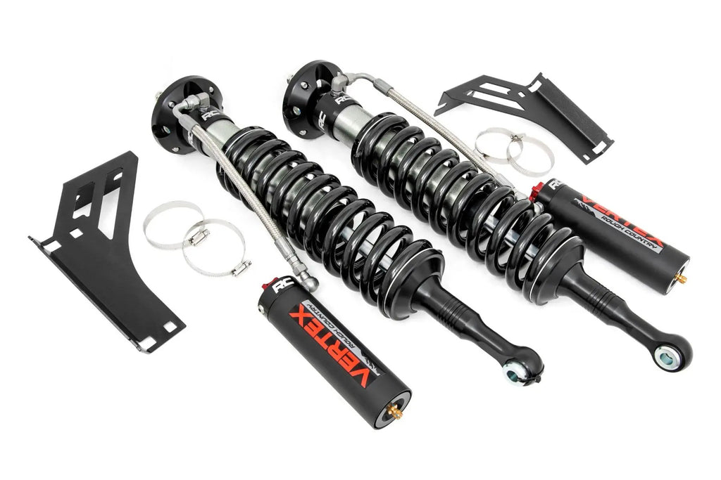 Vertex 2.5 Reservoir Coilovers | 3" | Toyota 4Runner 4WD (2010-2024) by Rough Country