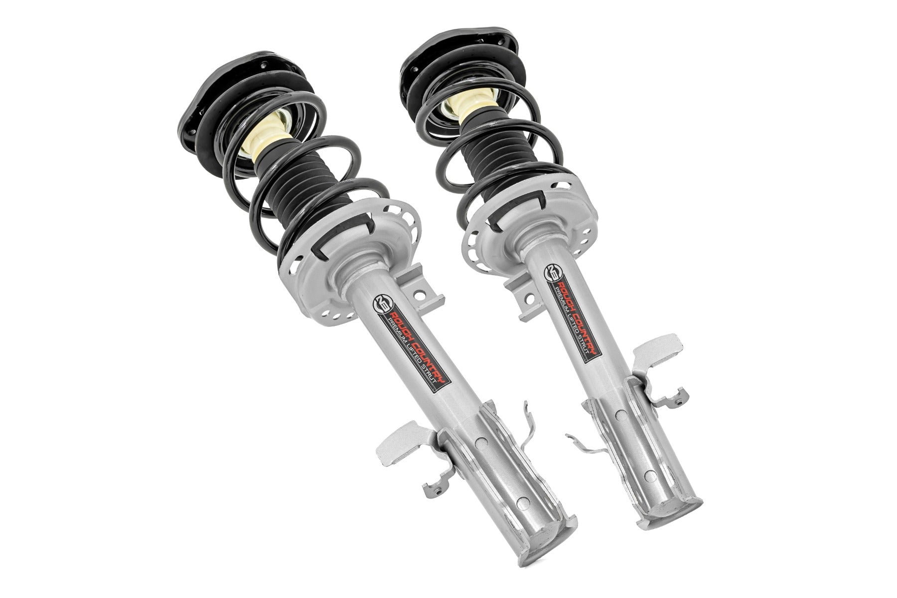 Loaded Strut Pair | 2 Inch Lift | Ford Maverick 4WD (2022-2026) by Rough Country