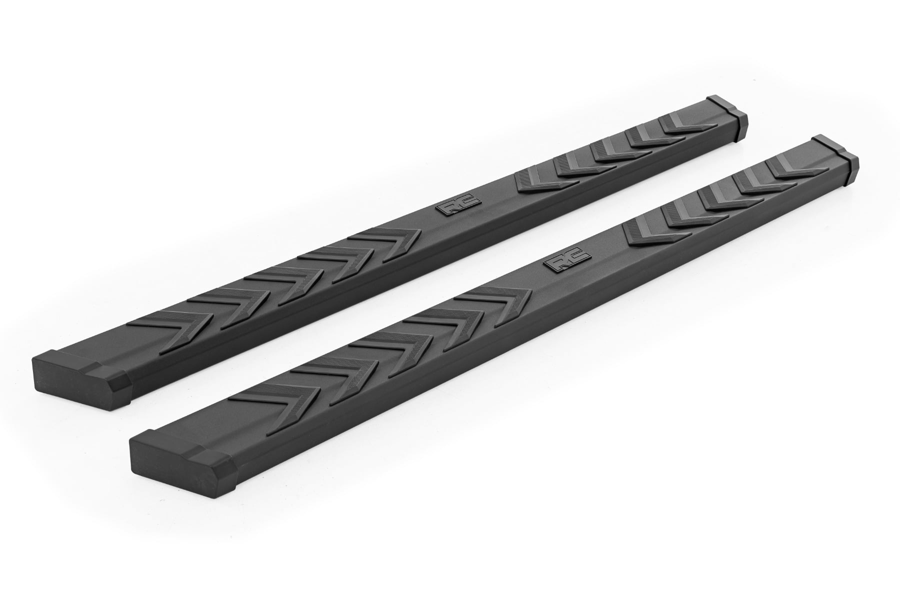 BA2 Running Boards | Side Step Bars | Toyota 4Runner 2WD/4WD (2025-2026) by Rough Country