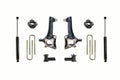 6.5" LIFT KIT (MT SHOCKS) by MaxTrac