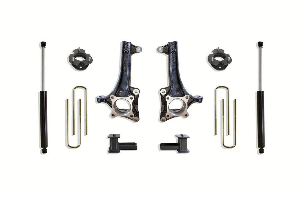 6.5" LIFT KIT (MT SHOCKS) by MaxTrac