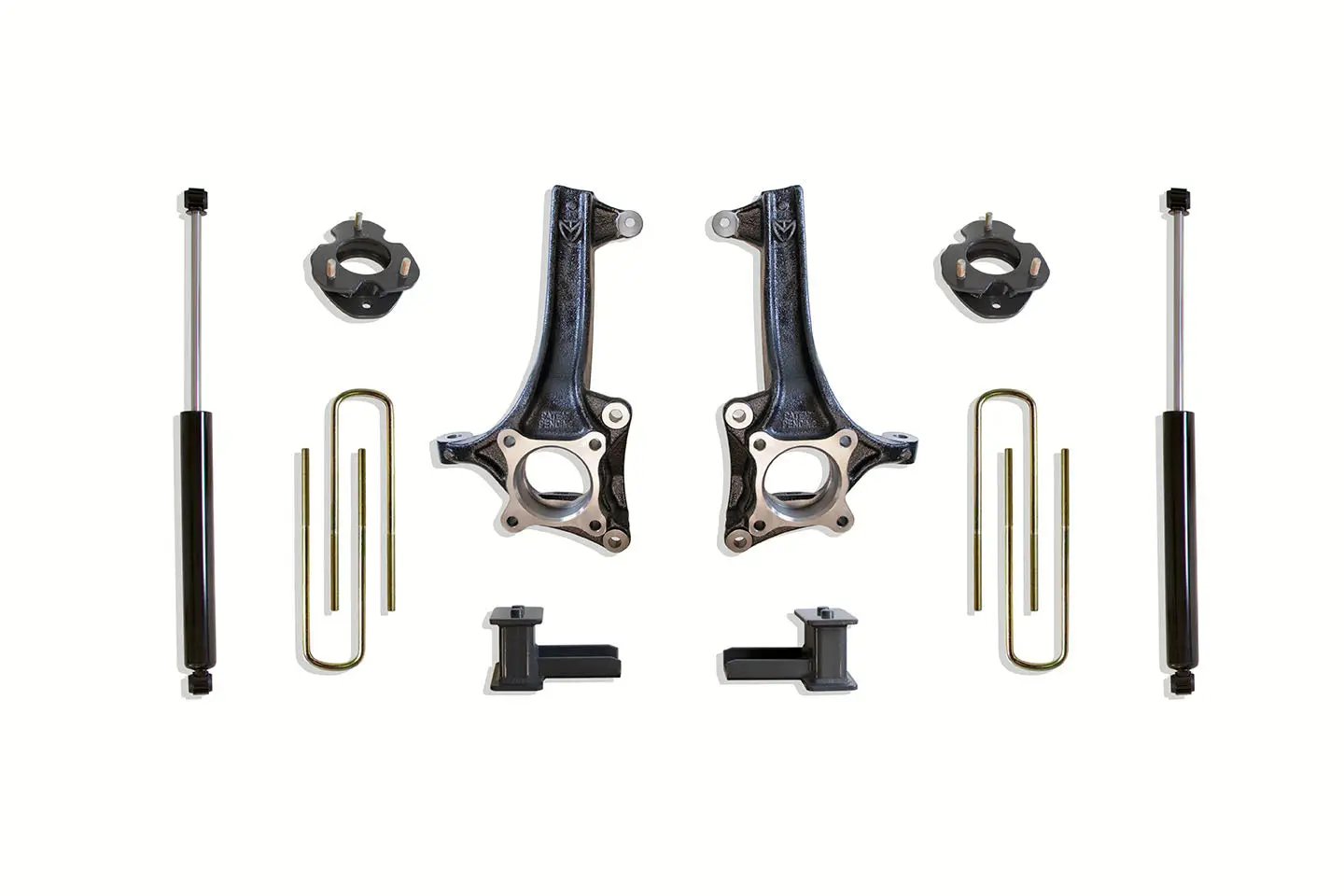 6.5" LIFT KIT (MT SHOCKS) by MaxTrac