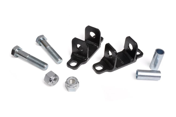 Bar Pin Eliminator Kit | Rear | Jeep Wrangler JK/Wrangler TJ/Wrangler Unlimited by Rough Country