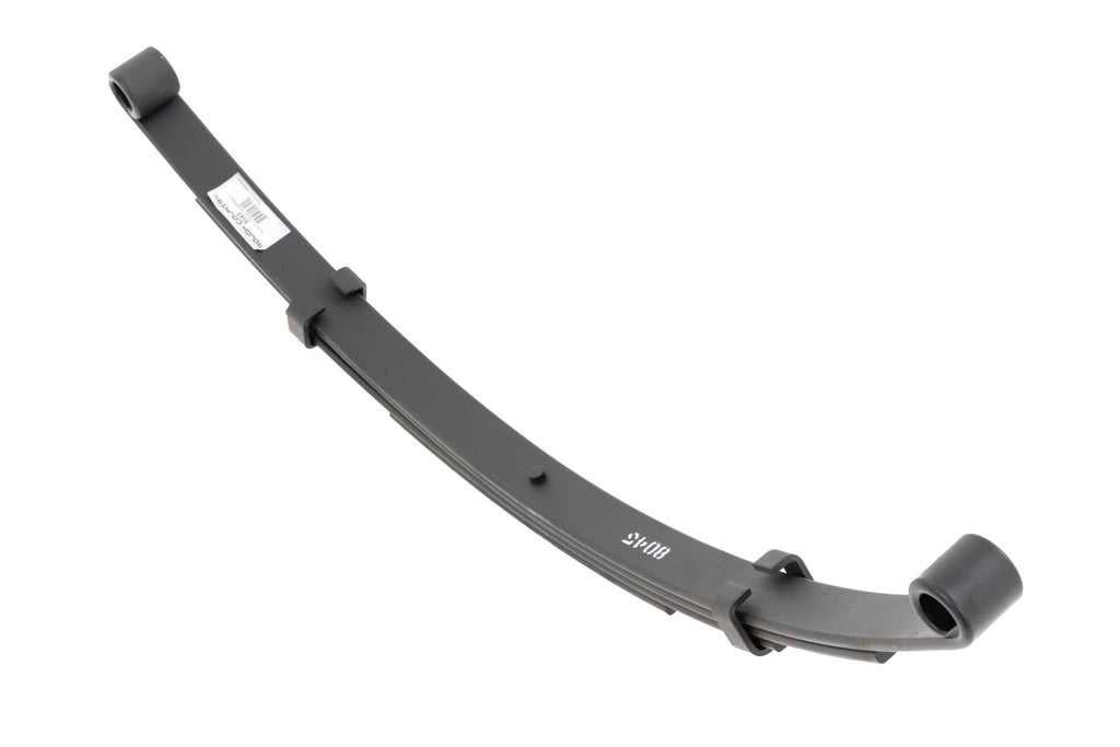 Front Leaf Springs | 4" Lift | Pair | International Scout II 4WD (1971-1980) by Rough Country