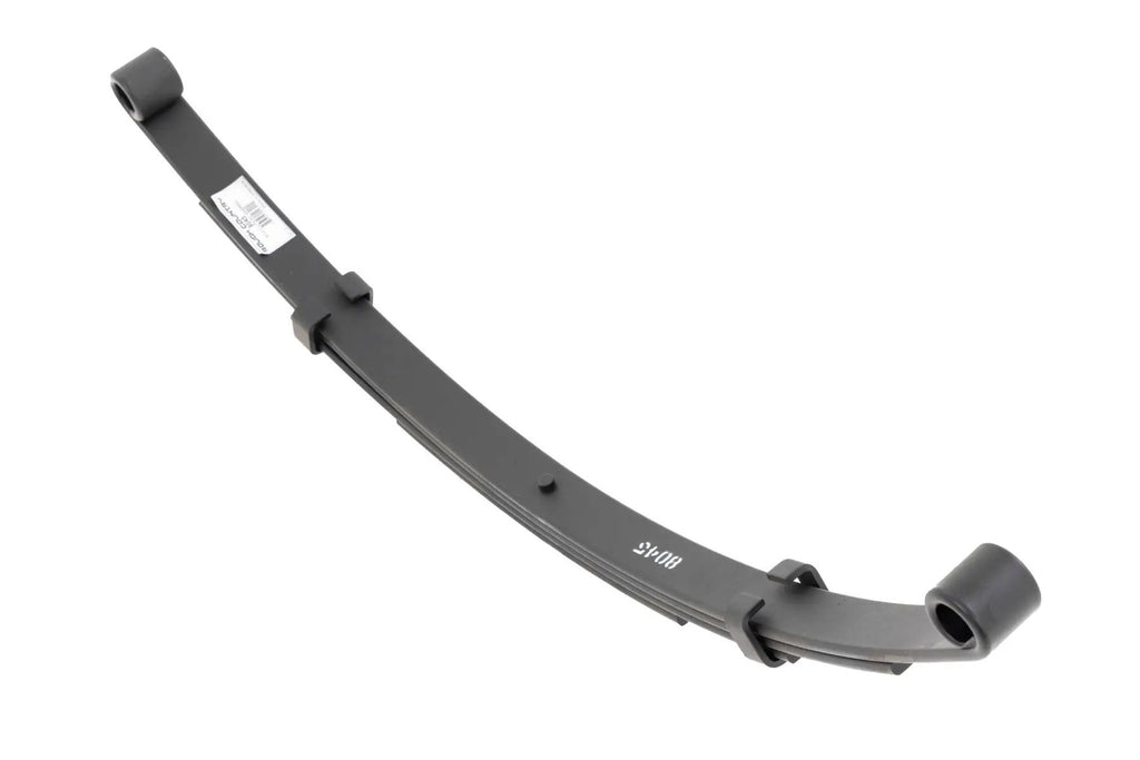 Front Leaf Springs | 4" Lift | Pair | International Scout II 4WD (1971-1980) by Rough Country