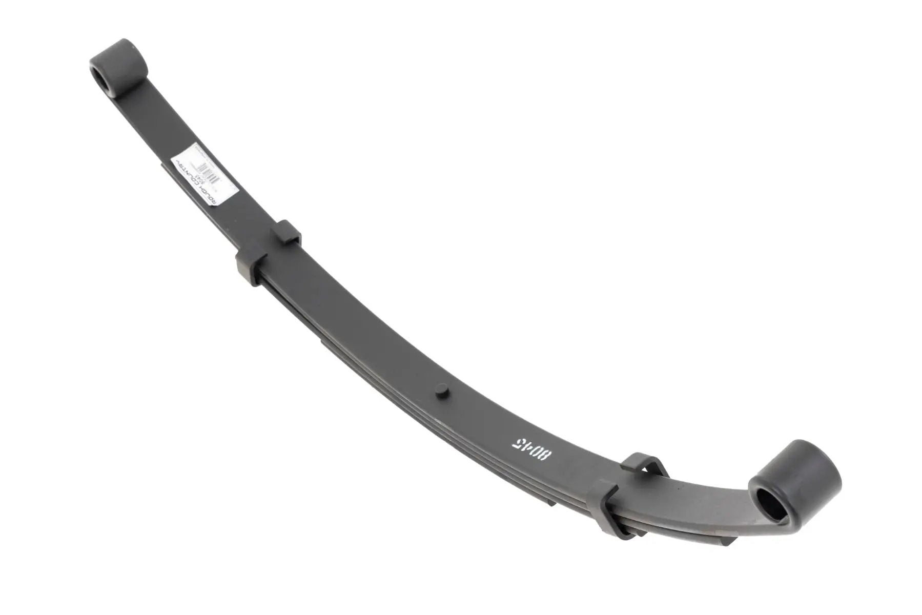 Front Leaf Springs | 4" Lift | Pair | International Scout II 4WD (1971-1980) by Rough Country