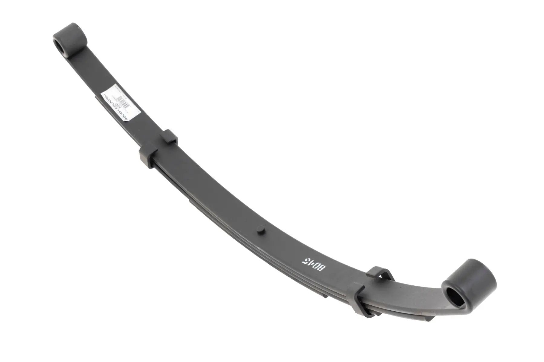 Front Leaf Springs | 4" Lift | Pair | International Scout II 4WD (1971-1980) by Rough Country