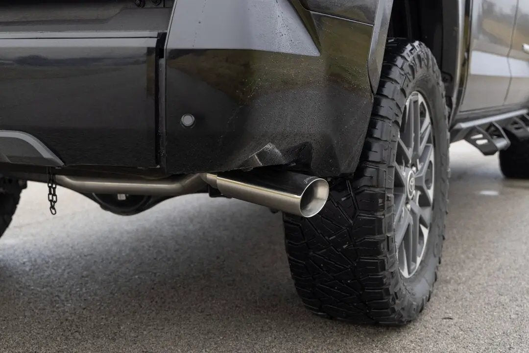 Flowmaster American Thunder Cat-Back Exhaust System by Flowmaster