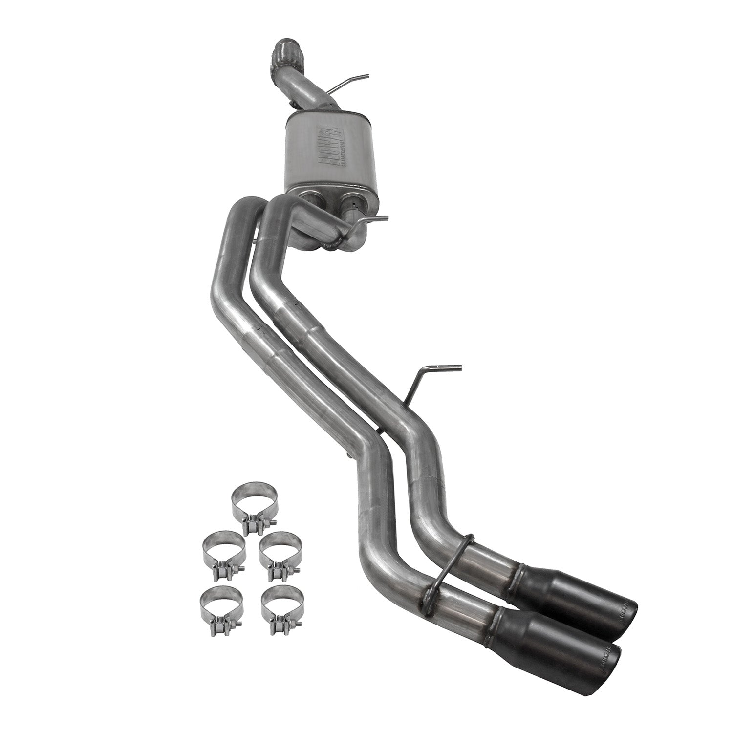 Flowmaster Flow FX Cat-Back Exhaust System by Flowmaster