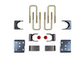 5" REAR LOWERING BOX KIT by MaxTrac