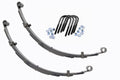 Rear Leaf Springs | 4" Lift | Pair | Toyota Land Cruiser FJ40 4WD (1964-1980) by Rough Country