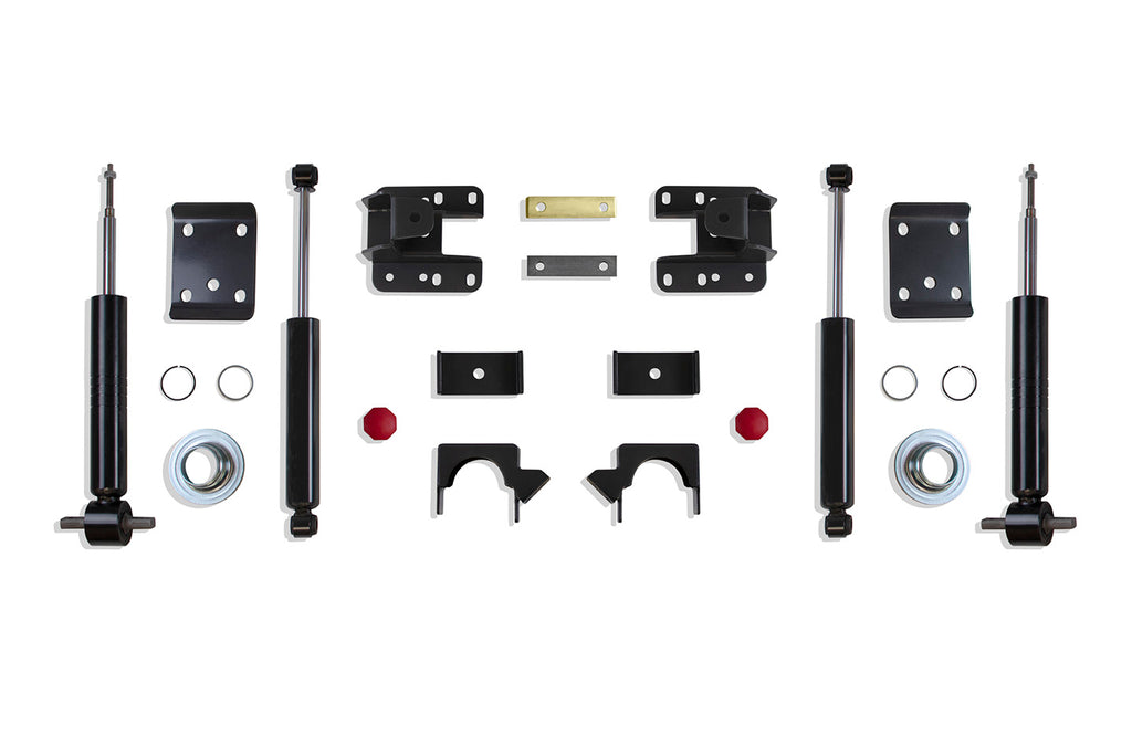 3"/5" LOWERING KIT (STRUTS) by MaxTrac