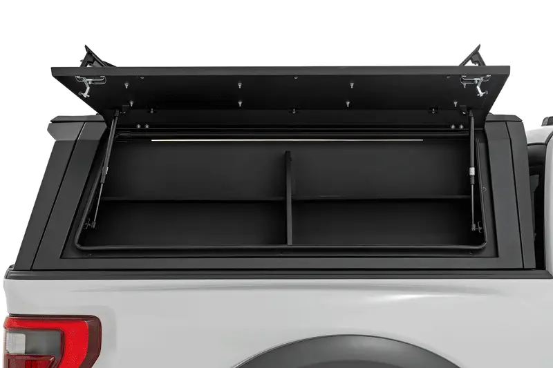 Bed Cap Side Shelf Storage Bin | Passengers Side | Multiple Makes & Models (Chevy/Ford/GMC/Ram) by Rough Country