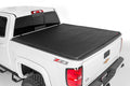 Soft Tri-Fold Bed Cover | 6'7" Bed | Chevy/GMC 1500 (00-06 & Classic) by Rough Country