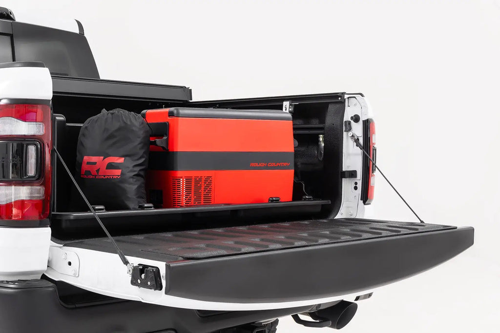 Truck Bed Cargo Storage Box | Easy Access | 56” Wide | Fits Full-Sized Trucks by Rough Country