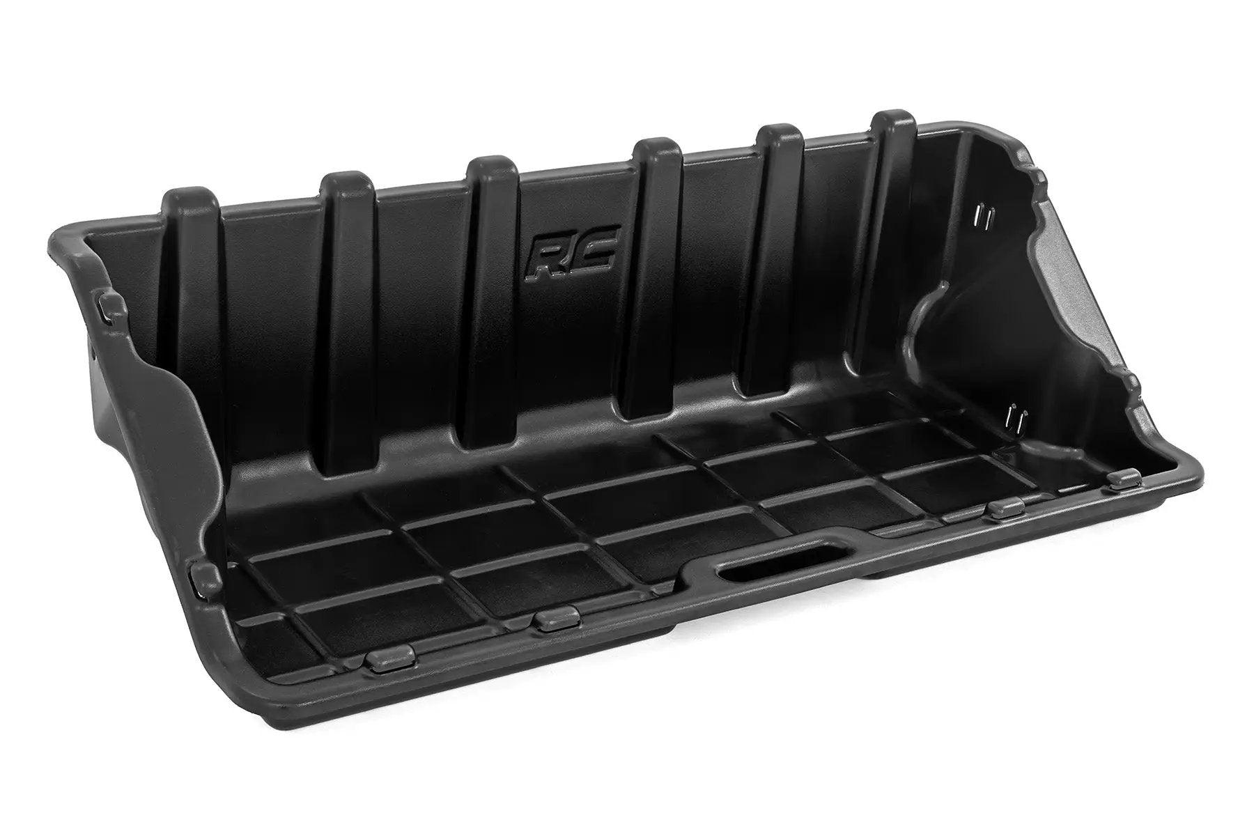 Truck Bed Cargo Storage Box | Easy Access | 56” Wide | Fits Full-Sized Trucks by Rough Country