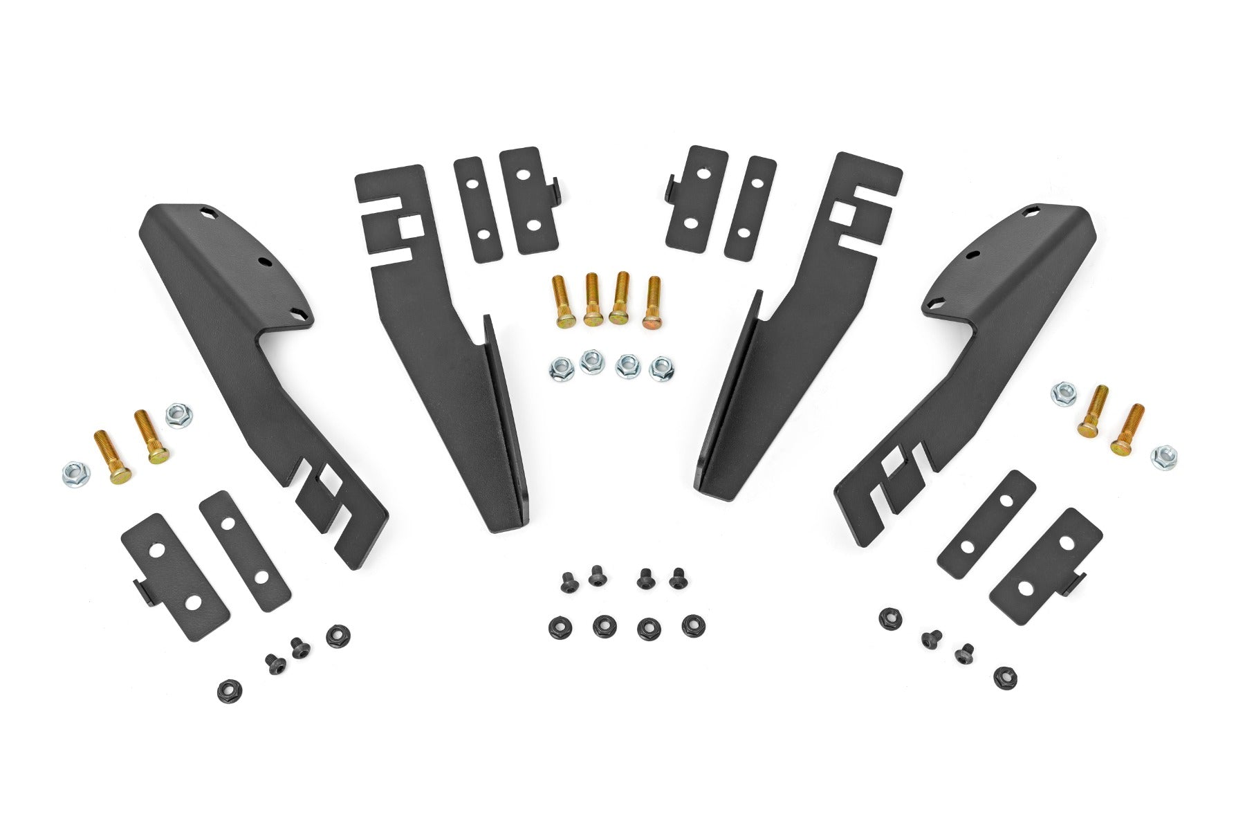Bed Rack T-Rail Mount | Universal | Multiple Makes & Models (Chevy/Dodge/Ford/GMC/Ram) by Rough Country