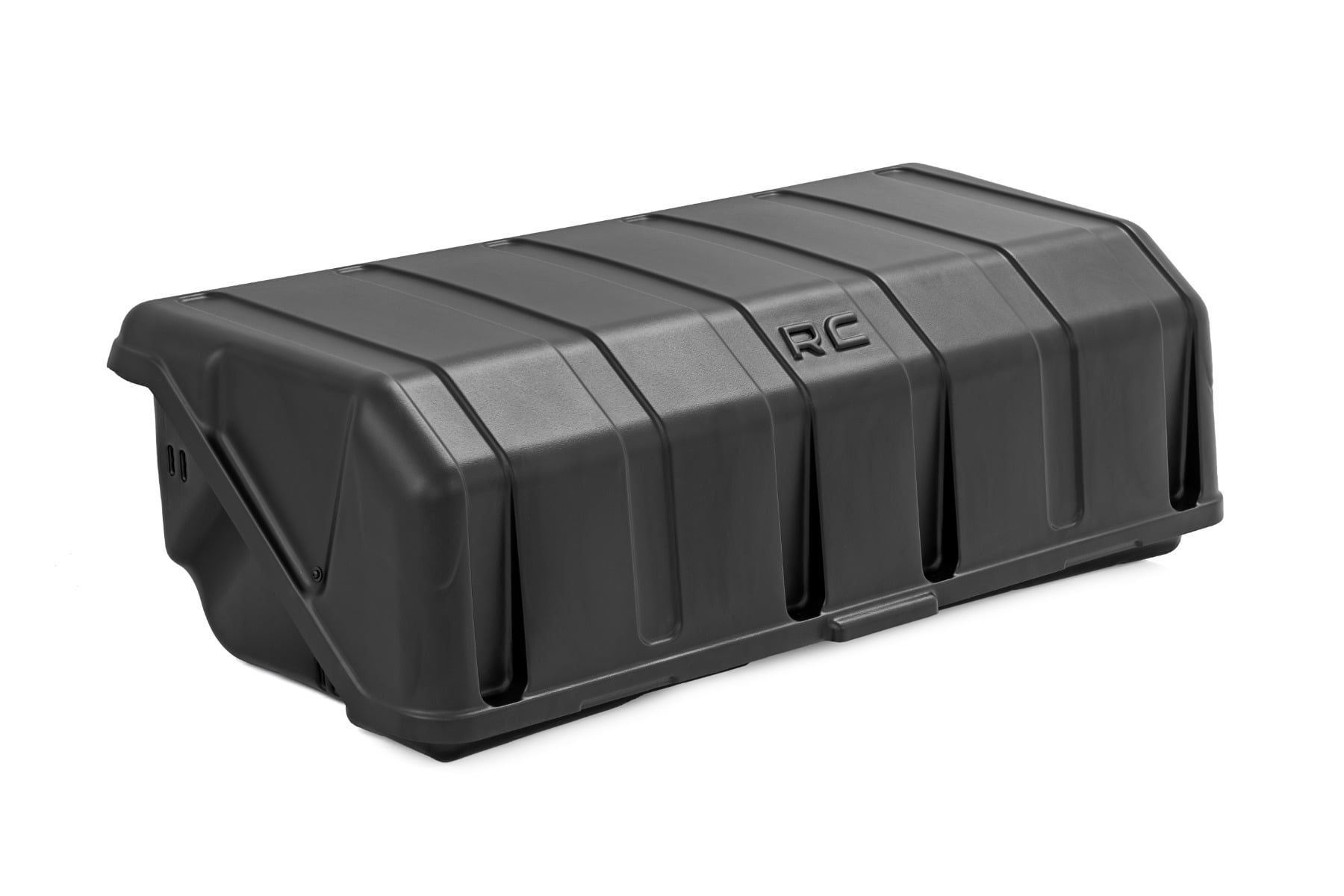 Truck Bed Cargo Storage Box | Lid & Box | Easy Access | Full Size 56" by Rough Country