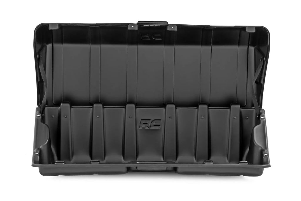 Truck Bed Cargo Storage Box | Lid & Box | Easy Access | Full Size 56" by Rough Country