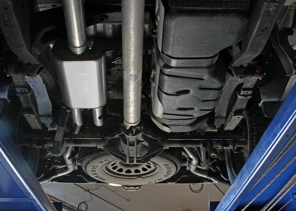 Flowmaster Flow FX Cat-Back Exhaust System by Flowmaster