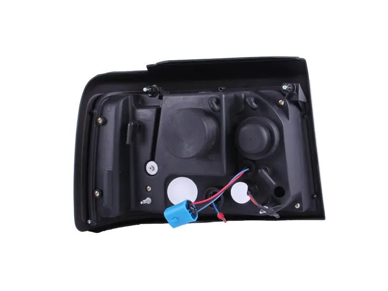 w/Side Marker And Parking Lights by ANZO USA