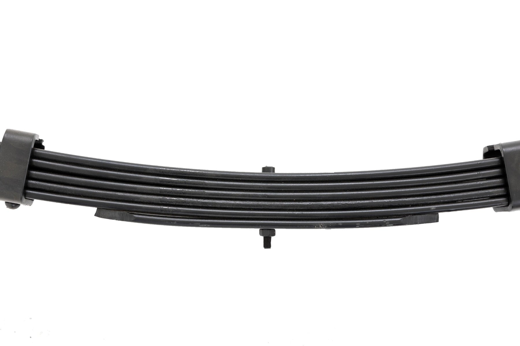 Front Leaf Springs | 2.5" Lift | Pair | Jeep CJ5/CJ7 5 4WD (1976-1983) by Rough Country