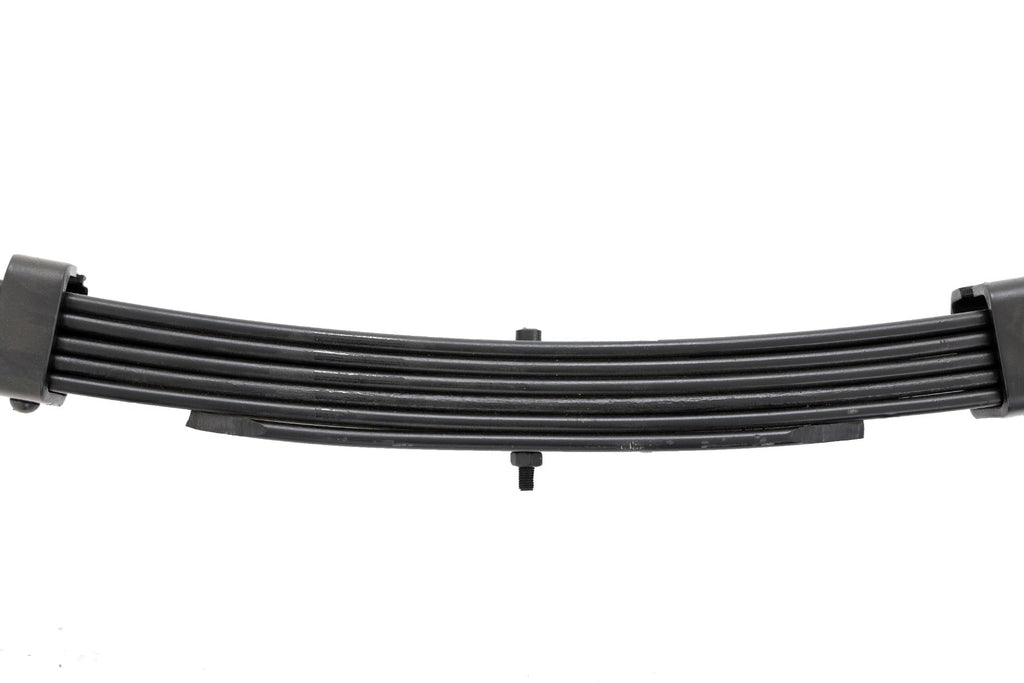 Front Leaf Springs | 2.5" Lift | Pair | Jeep CJ5/CJ7 5 4WD (1976-1983) by Rough Country