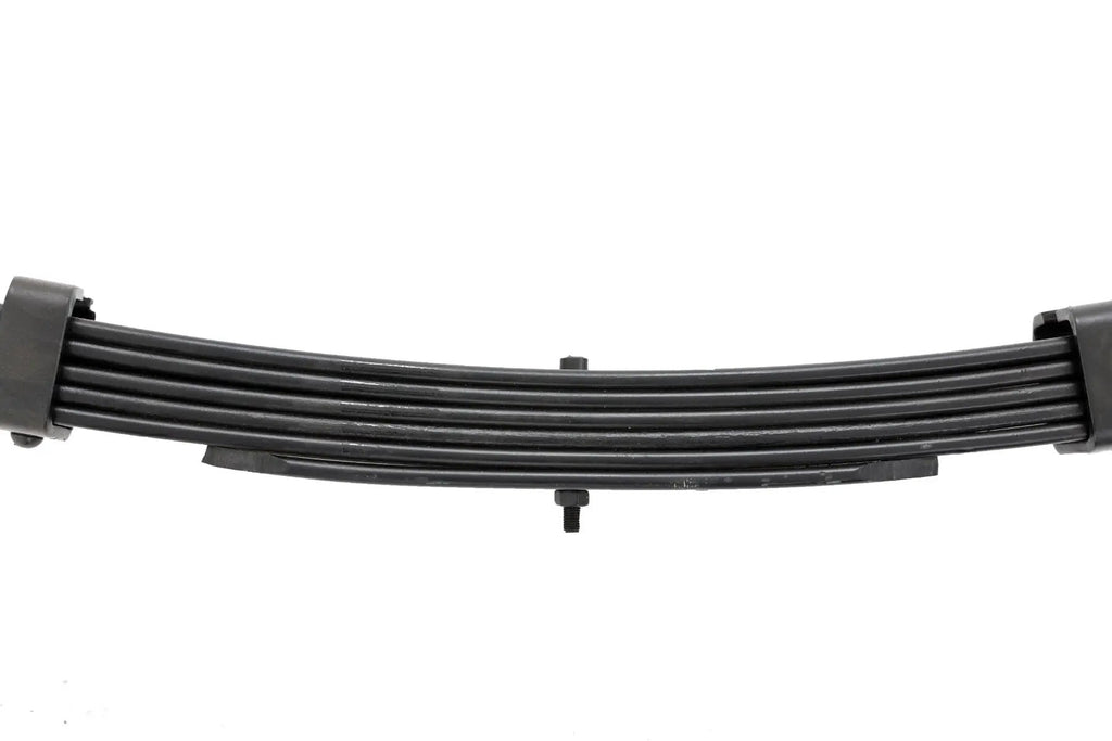 Front Leaf Springs | 2.5" Lift | Pair | Jeep CJ5/CJ7 5 4WD (1976-1983) by Rough Country