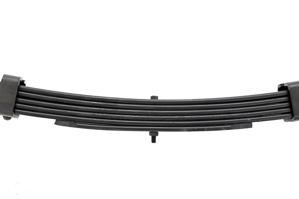 Front Leaf Springs | 2.5" Lift | Pair | Jeep CJ5/CJ7 5 4WD (1976-1983) by Rough Country