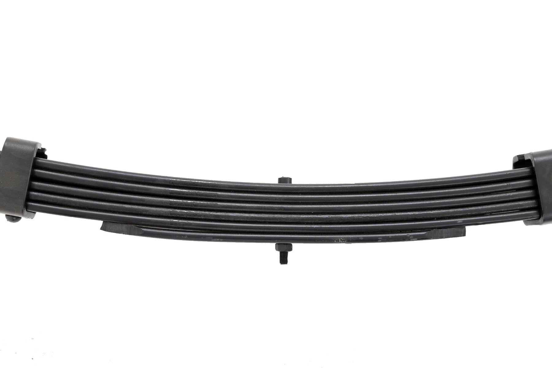 Front Leaf Springs | 2.5" Lift | Pair | Jeep CJ5/CJ7 5 4WD (1976-1983) by Rough Country