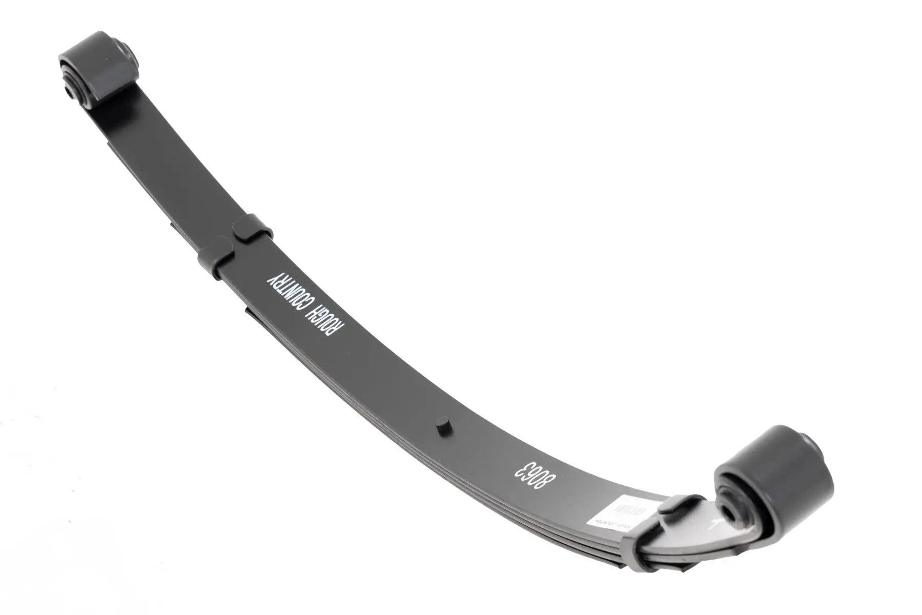Front Leaf Springs | Military Wrap | 4" Lift| Pair | Jeep Wrangler YJ (87-95) by Rough Country