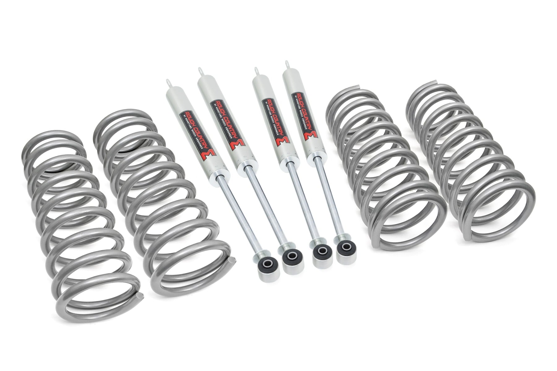 2.5 Inch Lift Kit | Gas | M1 | Ram 2500 4WD (2014-2018) by Rough Country