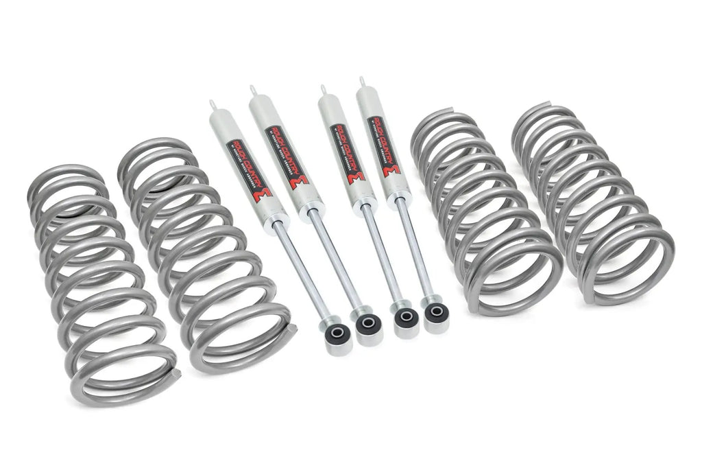 2.5 Inch Lift Kit | Gas | M1 | Ram 2500 4WD (2014-2018) by Rough Country