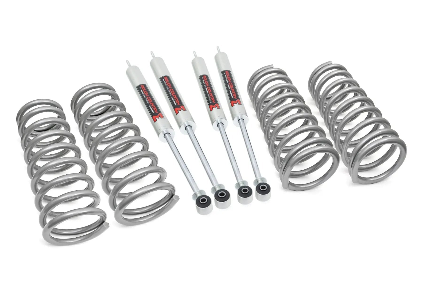 2.5 Inch Lift Kit | Gas | M1 | Ram 2500 4WD (2014-2018) by Rough Country