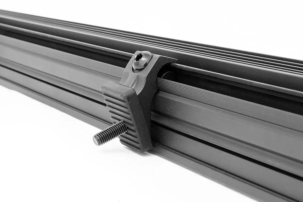 30 Inch Black Series LED Light Bar | Curved | Dual Row | Cool White DRL by Rough Country