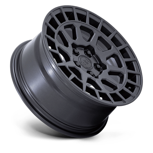 BR BOXER 15X7 5X114 +15 76 F-BLK by Black Rhino Wheels