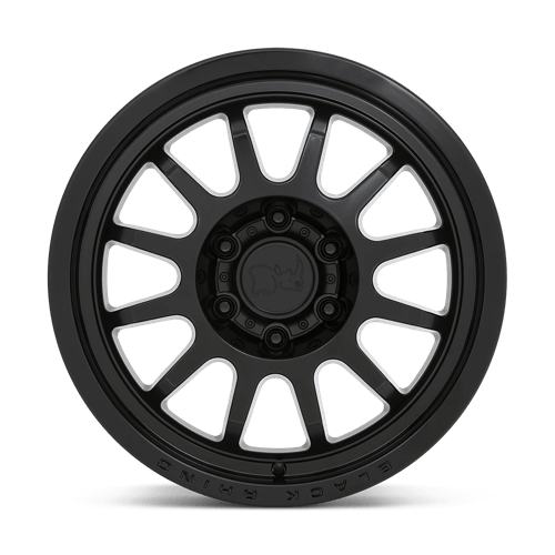 RAPID 20X9 6X135 87 +12 M-BLK by Black Rhino Wheels