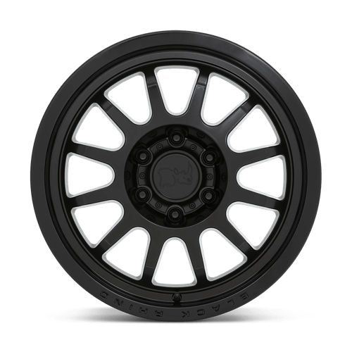 RAPID 17X8.5 6X5.5 112 +0 M-BLK by Black Rhino Wheels