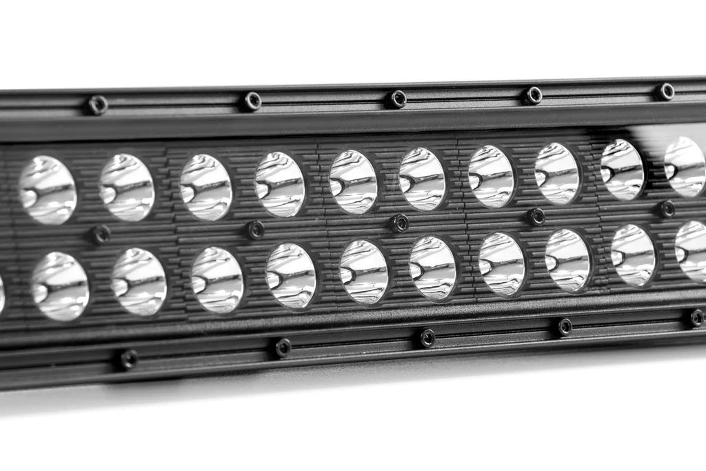 30 Inch Black Series LED Light Bar | Dual Row by Rough Country