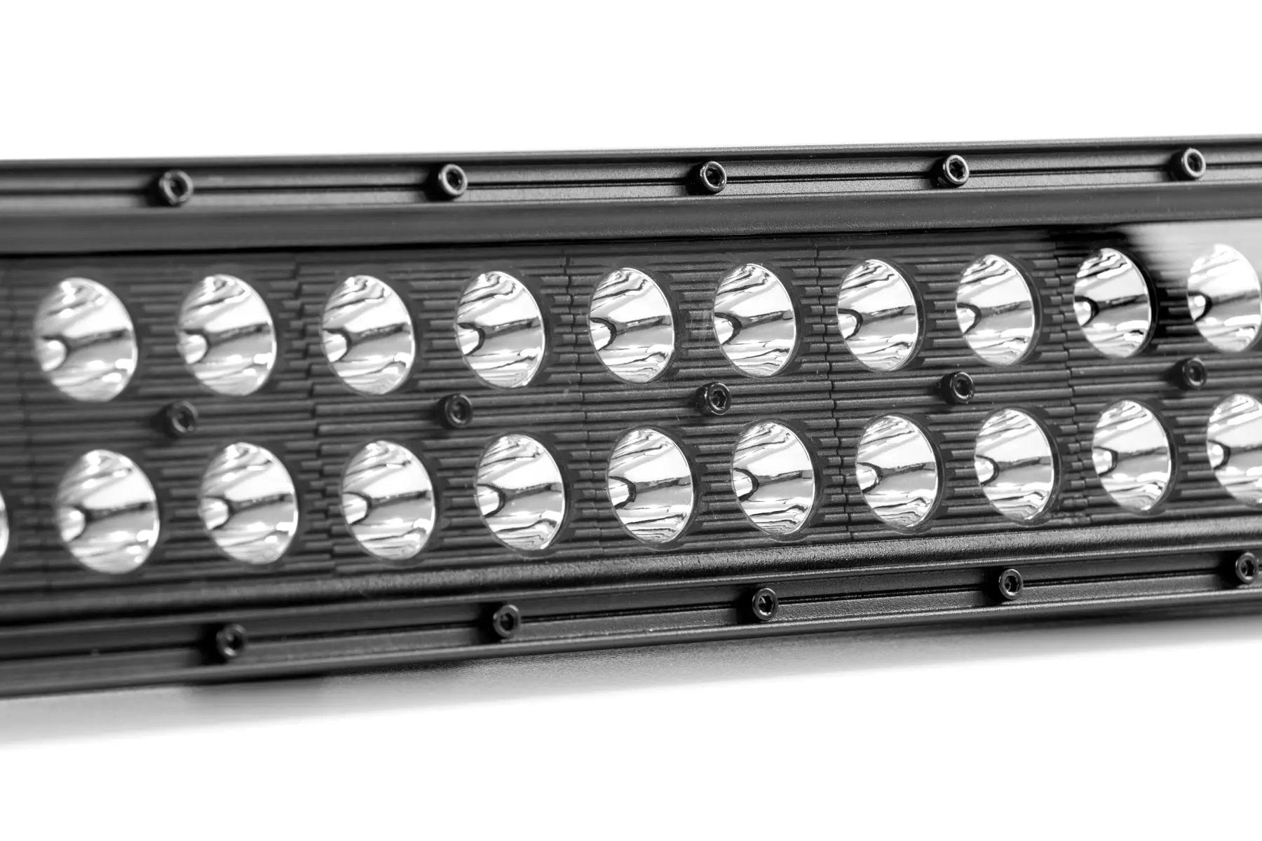 30 Inch Black Series LED Light Bar | Dual Row by Rough Country