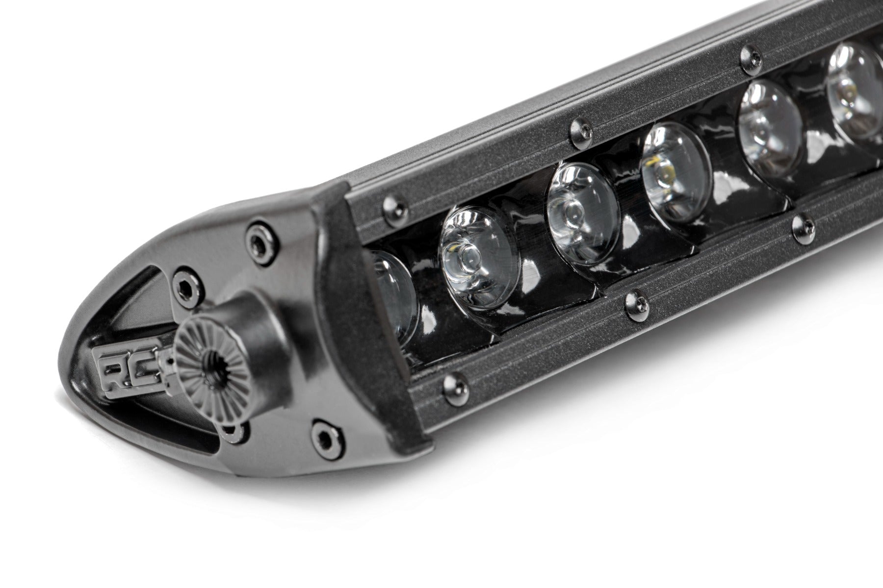 30 Inch Black Series LED Light Bar | Single Row by Rough Country