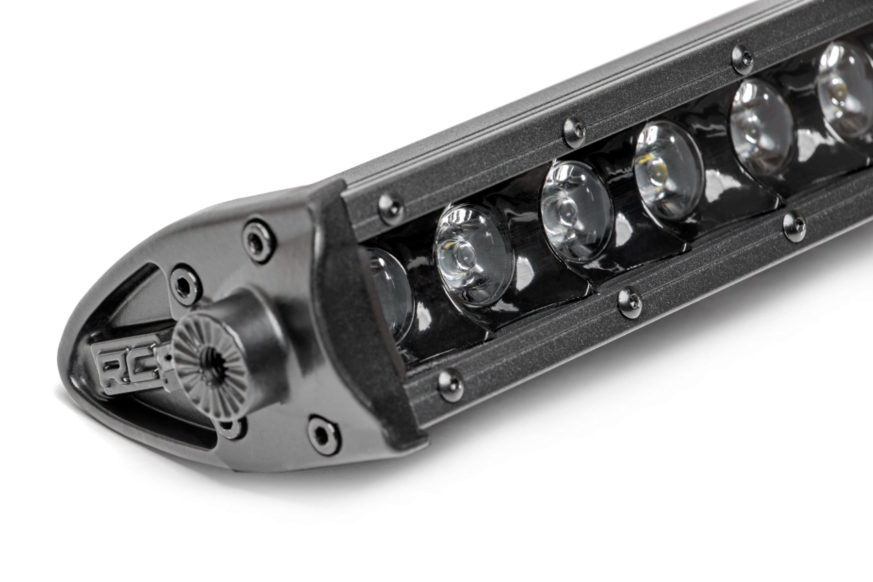 40 Inch Black Series LED Light Bar | Single Row by Rough Country