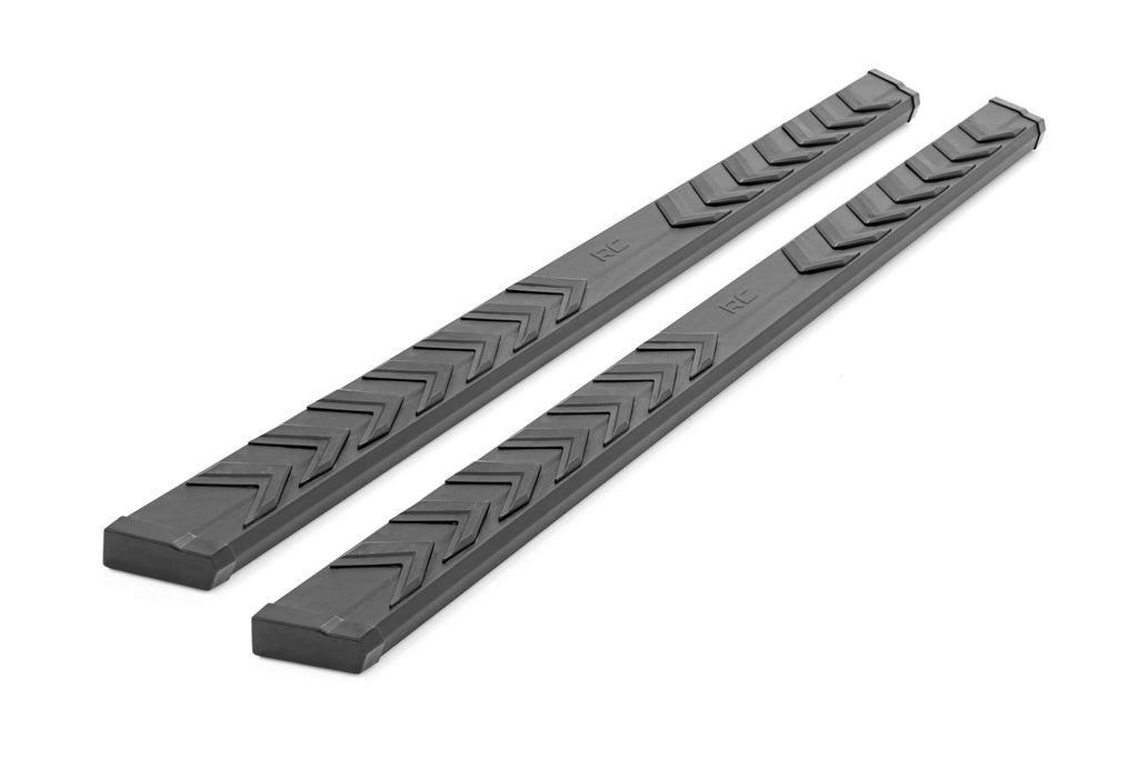 BA2 Running Board | Side Step Bars | Chevy/GMC 1500/2500HD/3500HD (07-19 & Classic) by Rough Country
