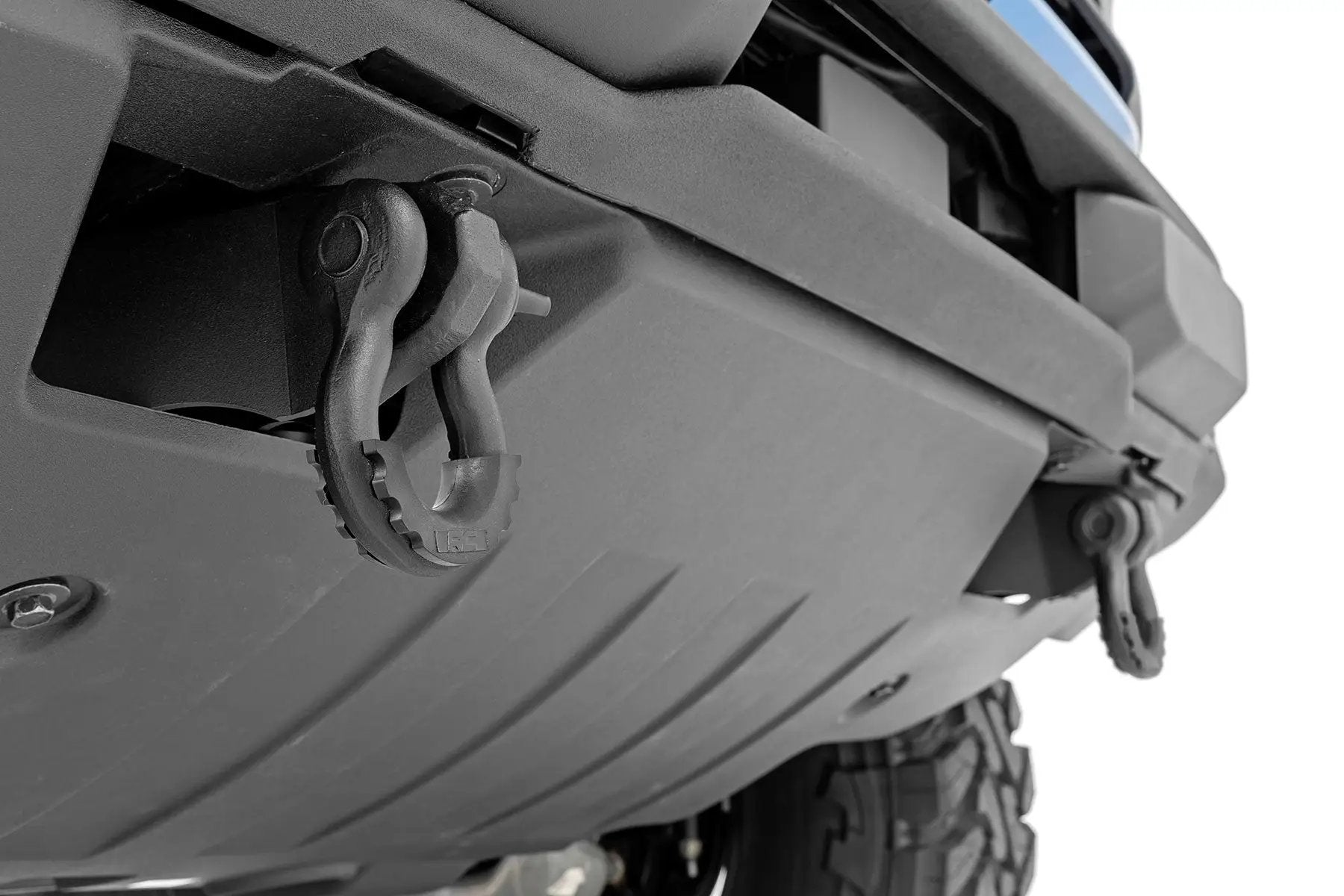 Tow Hook Brackets | Ford Bronco 4WD (2021-2026) by Rough Country