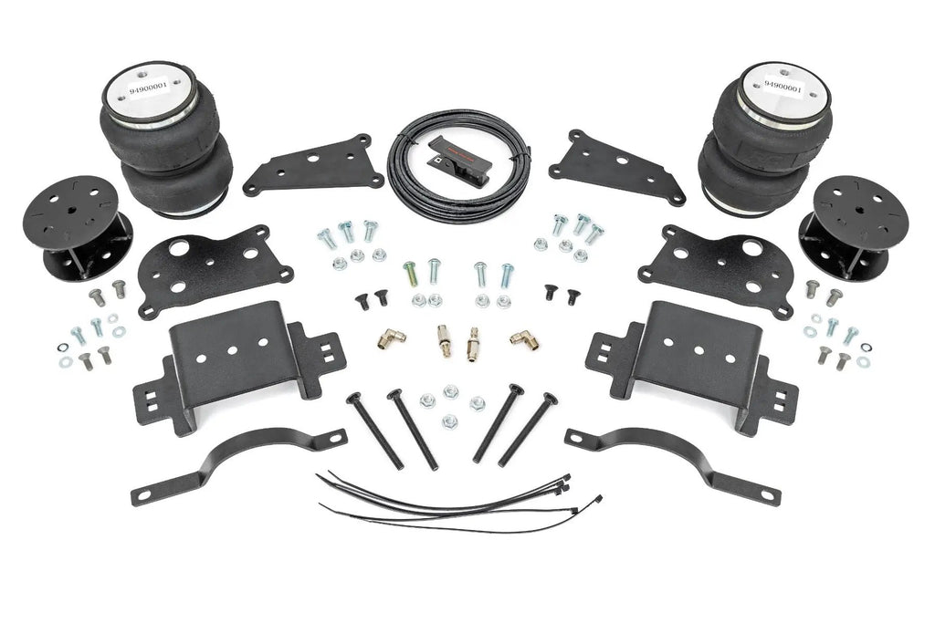 Air Spring Spacer Kit | 5" Lift | Ram 2500 4WD (2014-2026) by Rough Country