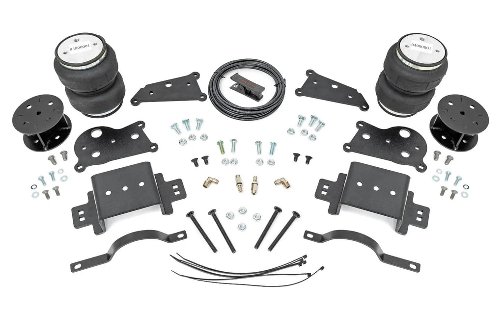 Air Spring Spacer Kit | 5" Lift | Ram 2500 4WD (2014-2026) by Rough Country