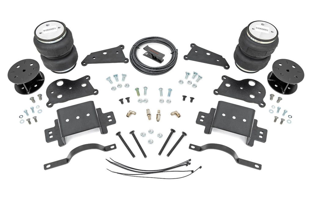 Air Spring Spacer Kit | 5" Lift | Ram 2500 4WD (2014-2026) by Rough Country