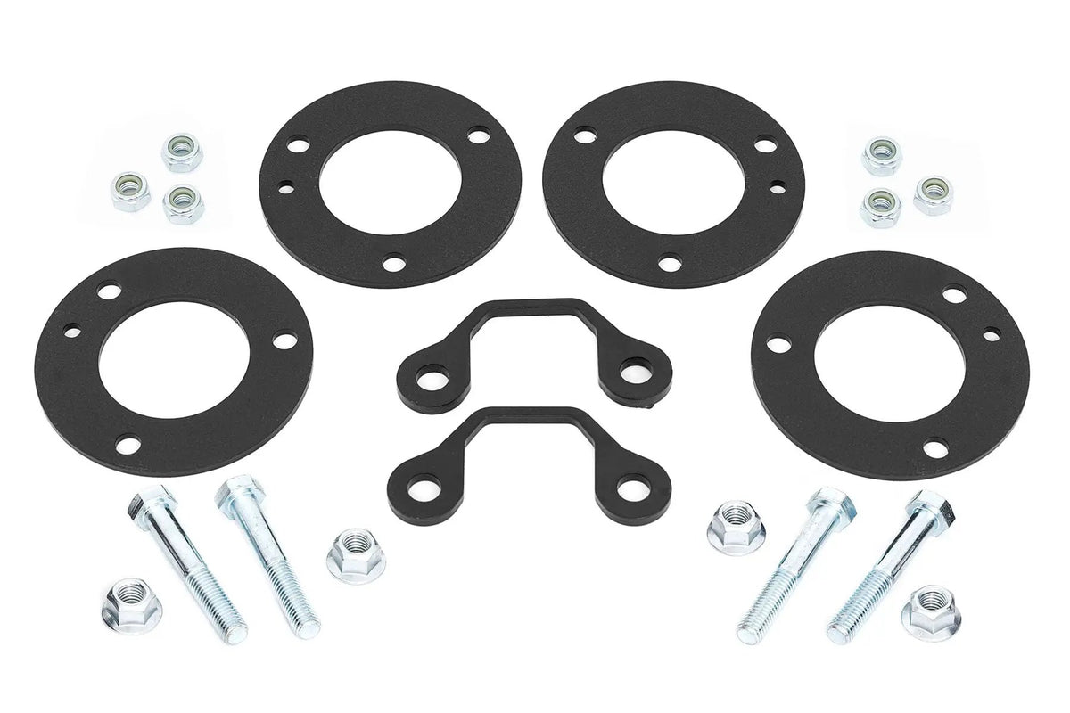 1 Inch Leveling Kit | Ford Bronco 4WD (2021-2026) by Rough Country